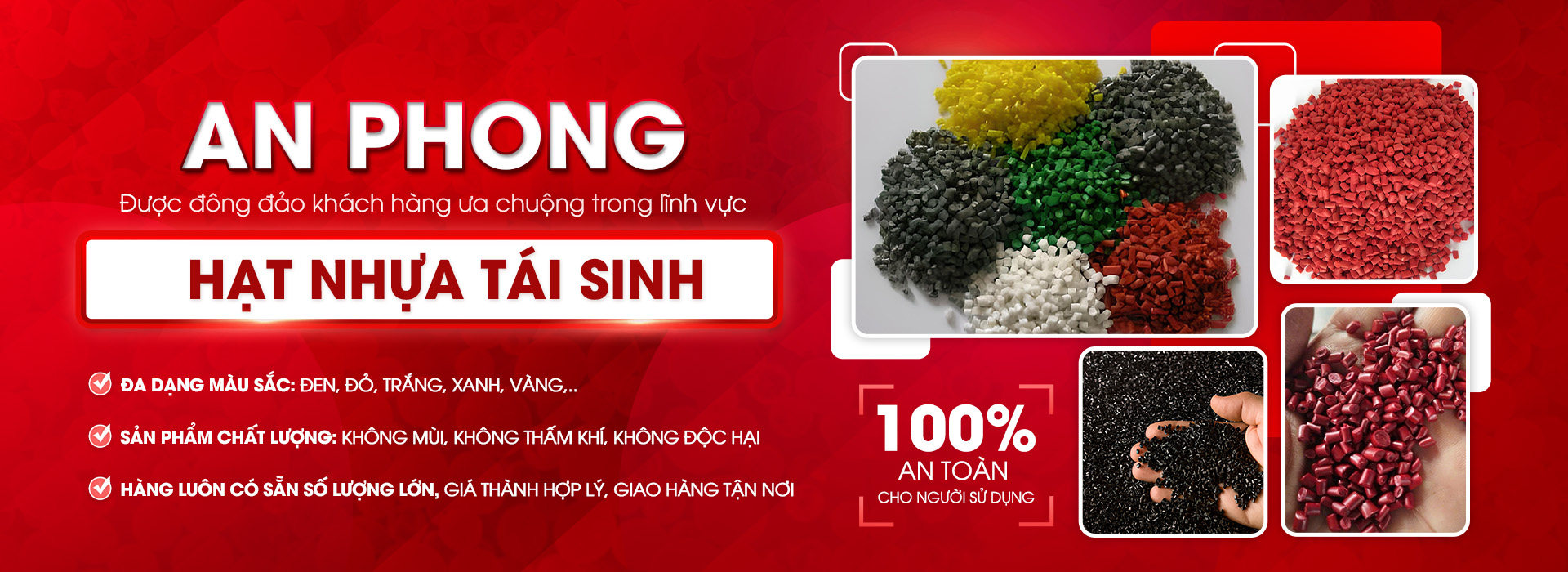 Công Ty TNHH Đầu Tư Tổng Hợp An Phong